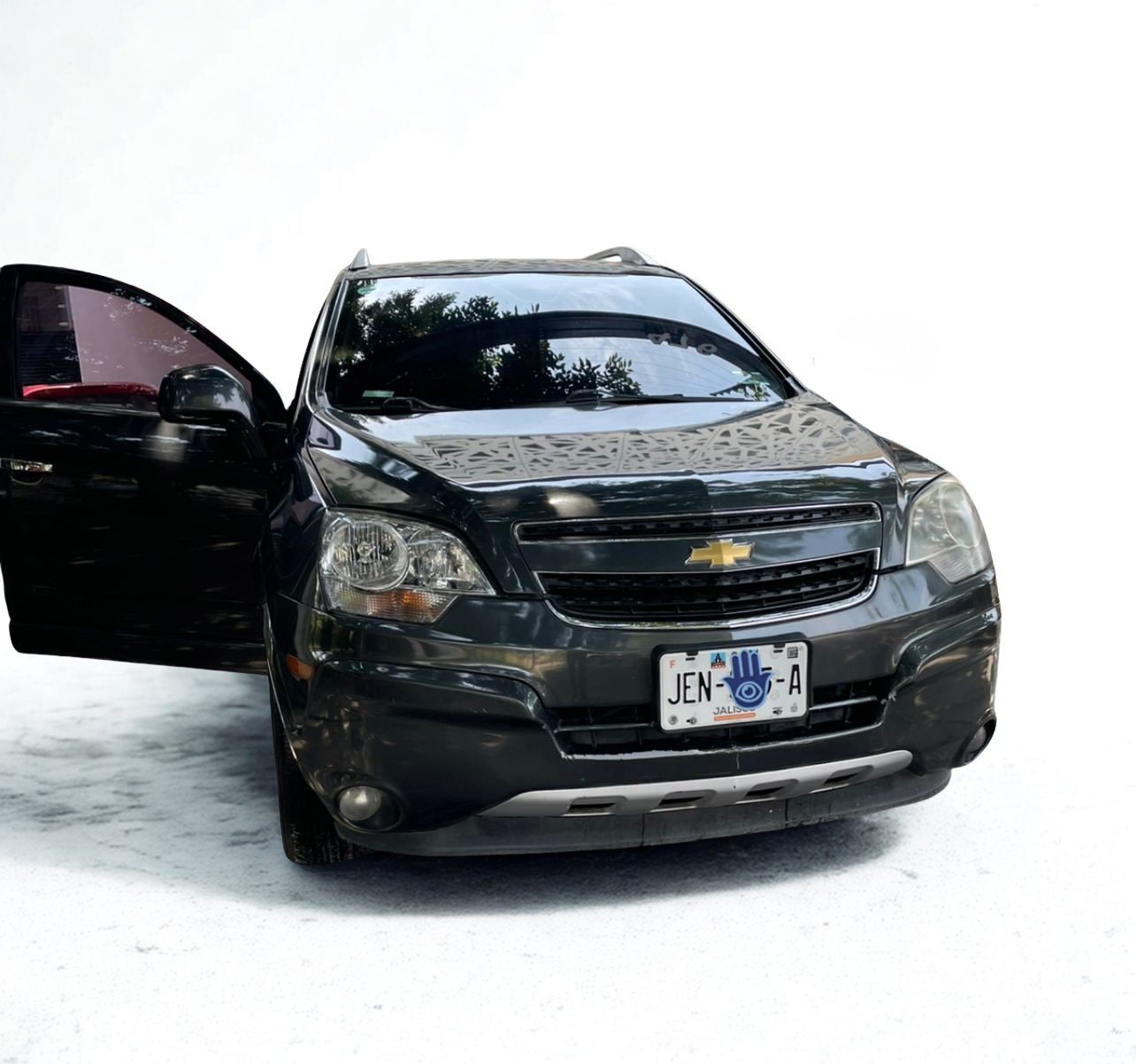 Chevrolet Captiva 2014