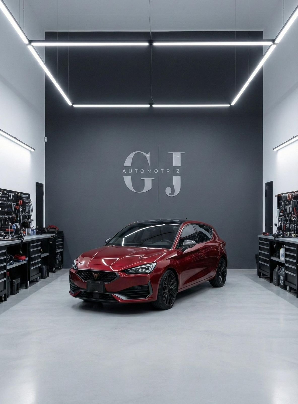 Cupra León 300hp 2022