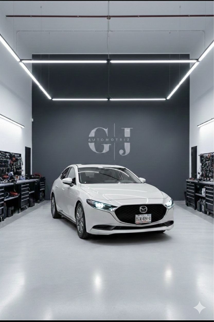 Mazda 3 i Sport 2024