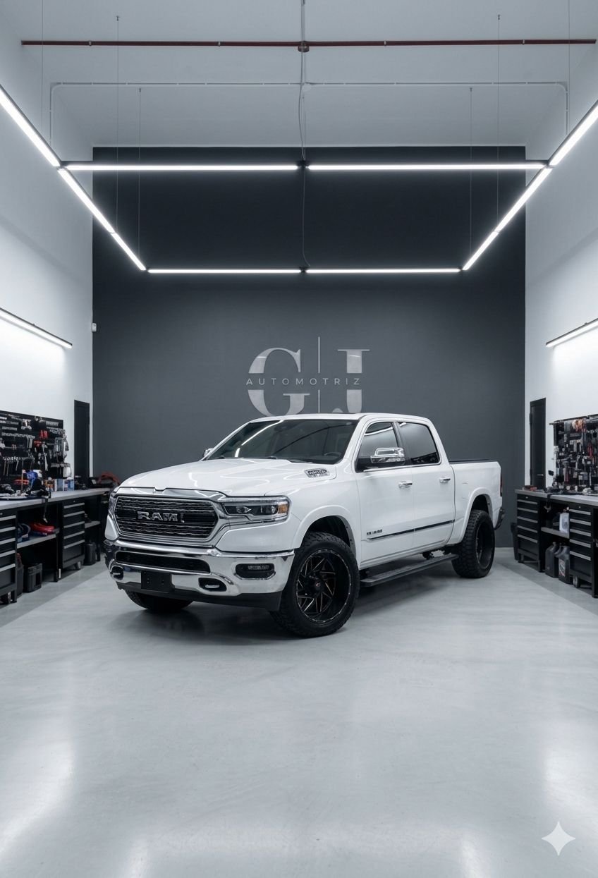 RAM 1500 Limited 2019